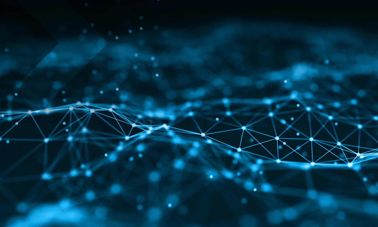 Digital abstract image representing interconnected nodes and networks, symbolizing the seamless integration and cross-border connectivity of digital currencies through the UDPN platform.